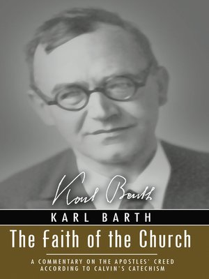 cover image of The Faith of the Church